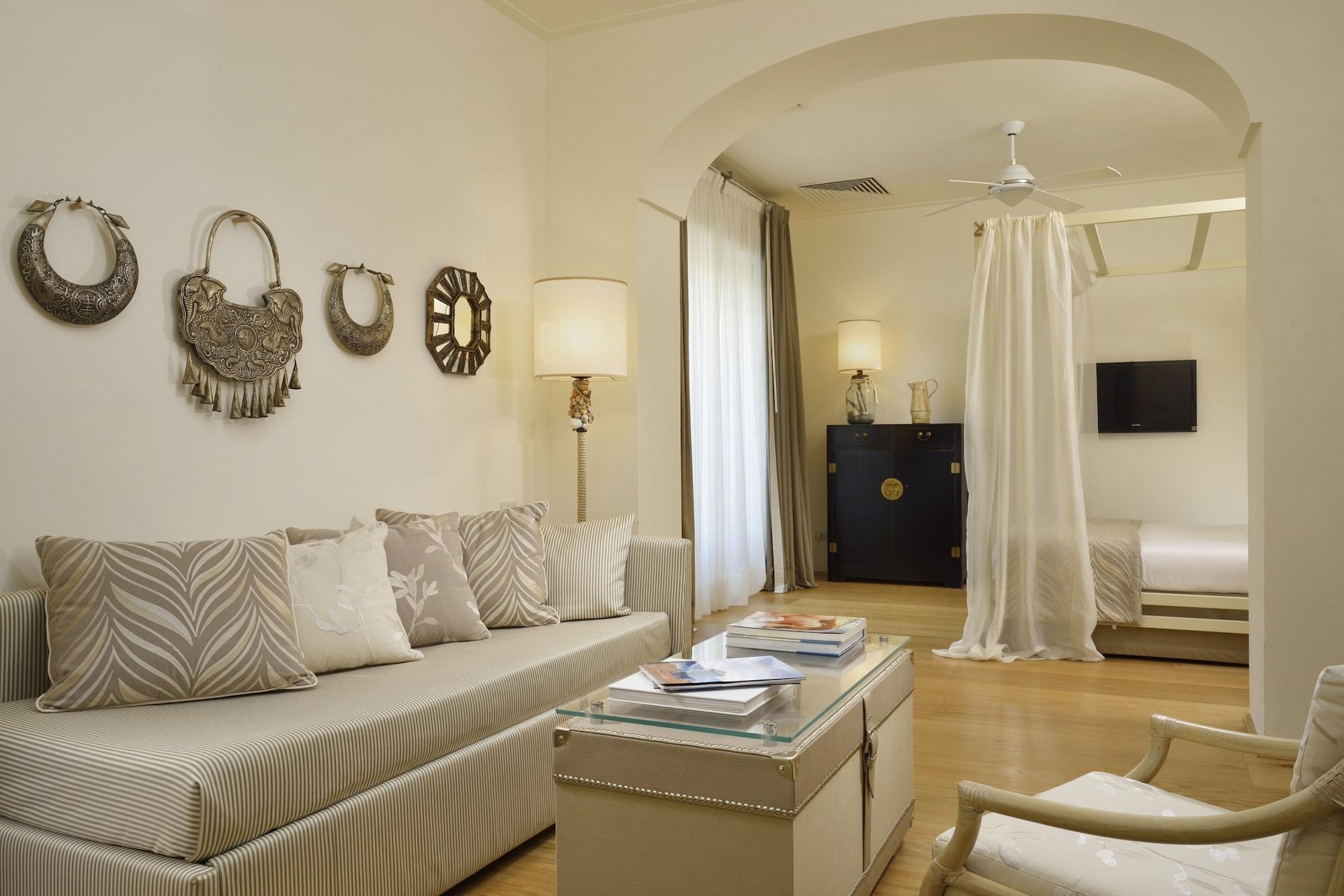 Villa Roma Imperiale Forte dei Marmi Exterior photo